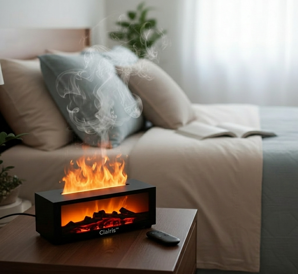 Ambiance Meets Aromatherapy