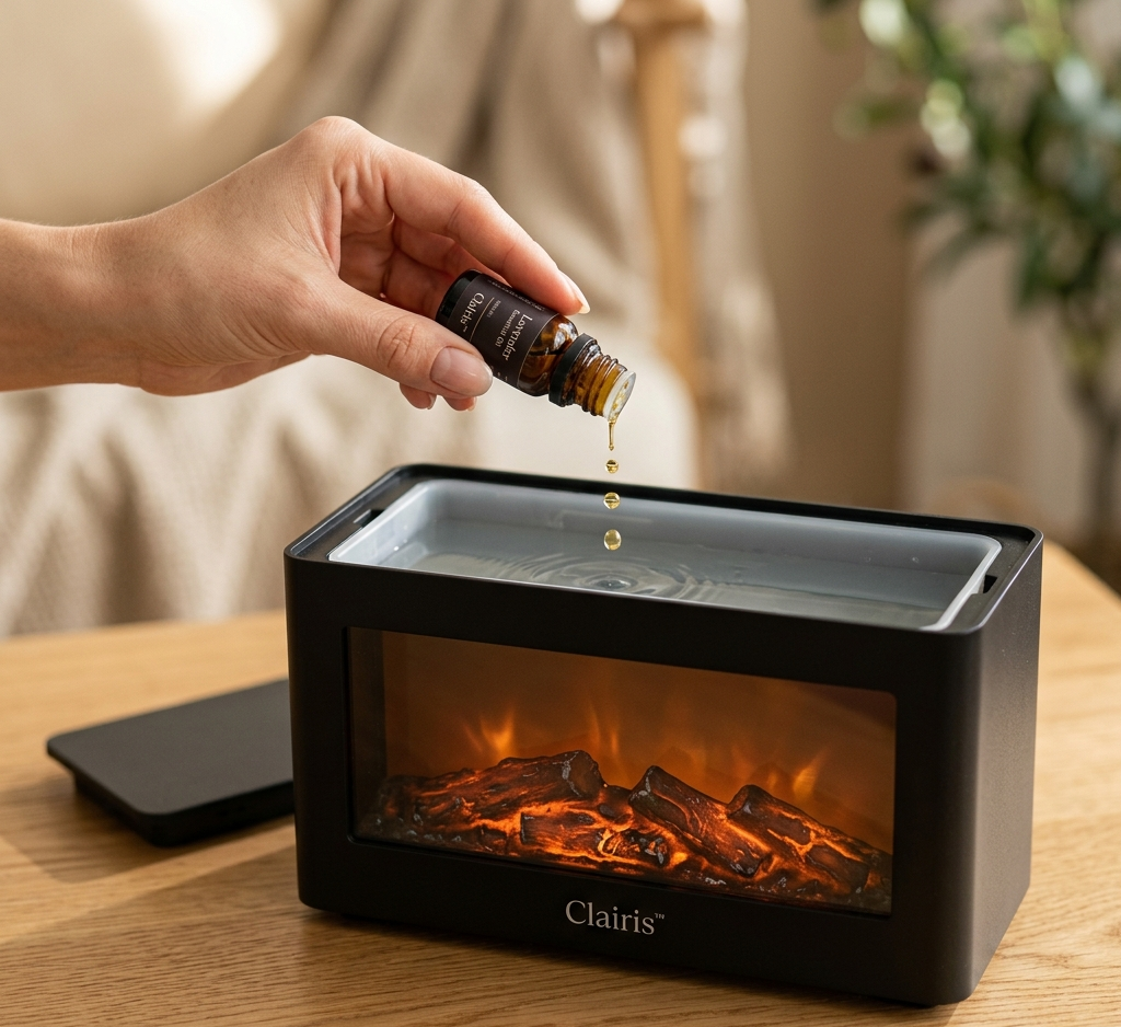 Ambiance Meets Aromatherapy